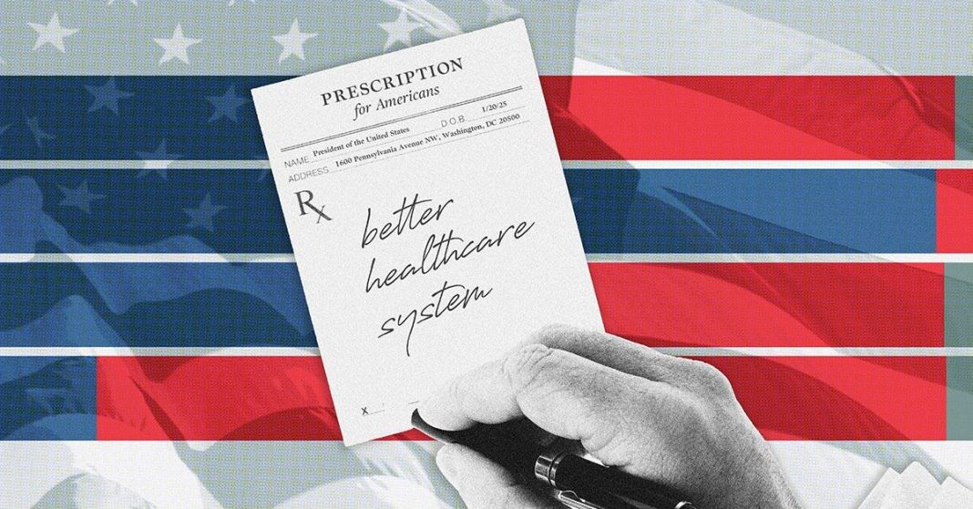 Healthcare Remains Important U.S. Voting Issue