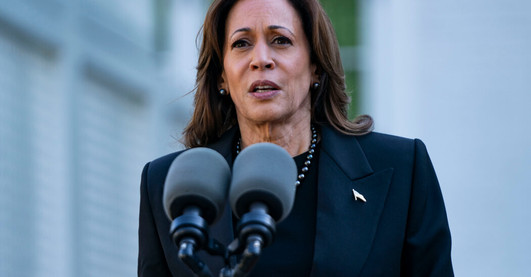 Election 2024 Live Updates: Harris to Appear on ‘60 Minutes’ as Trump Heads to Florida