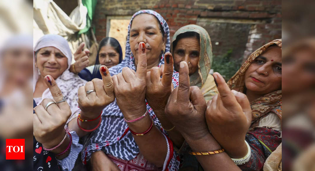 Election Results 2024 Live: Stage set in J&K, Haryana for first major BJP vs Congress showdown since Lok Sabha polls