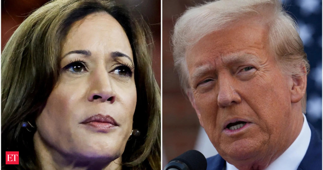 US election 2024 results: Did Trump's lead vanish in his home state Florida? Kamala Harris may well be winning the state as per this poll