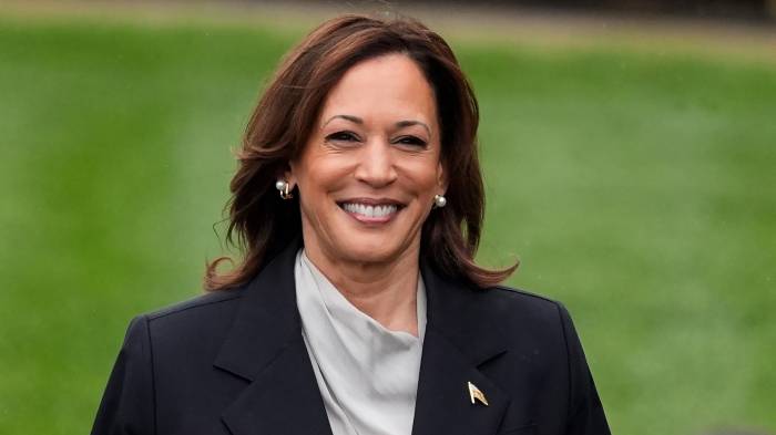 Rise of Kamala Harris: A distinguished legal career