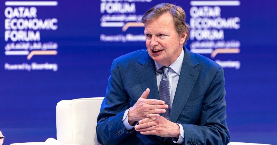 Jim Messina on Trump vs. Harris and the Election Gender Gap