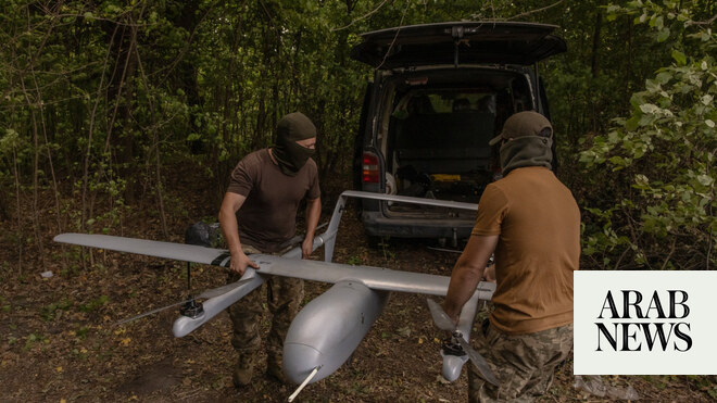 Ukraine launches drones at Moscow, western Russia, regional officials say