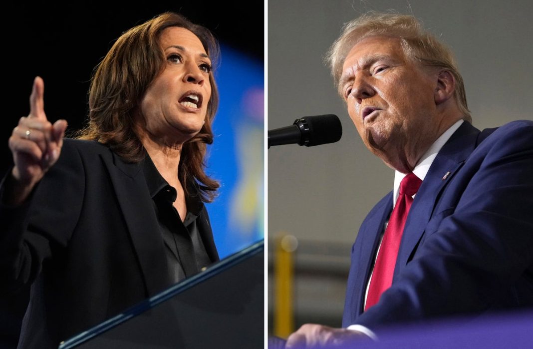 Trump insults Harris for Al Smith dinner absence; Baier admits ‘mistake’ during Fox News interview: Live