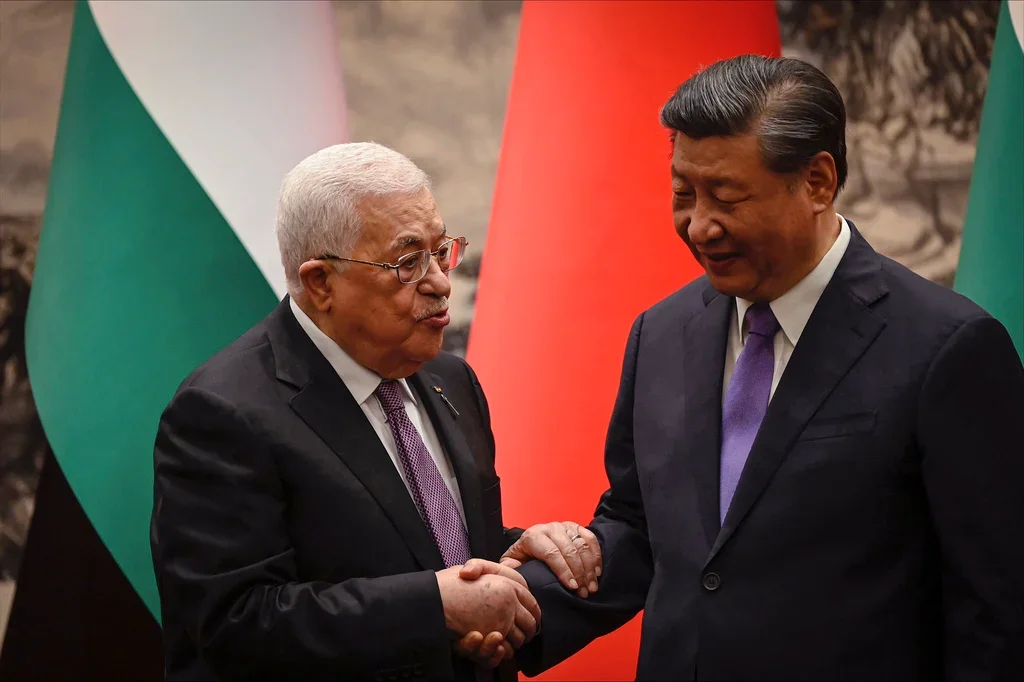 The Israel-Palestine Conflict and China’s Actorness in the Middle East: A Challenge to US Influence