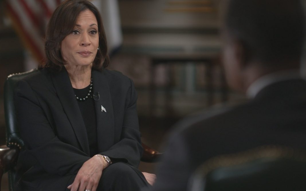 '60 Minutes' Rejects Trump’s Accusation It Edited Harris Interview