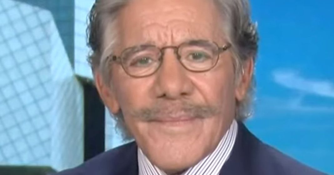 Geraldo Rivera Confesses To 1 Major Regret About Backing Trump