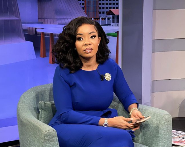 How Serwaa Amihere reacted to Supreme Court ruling over parliamentary seats