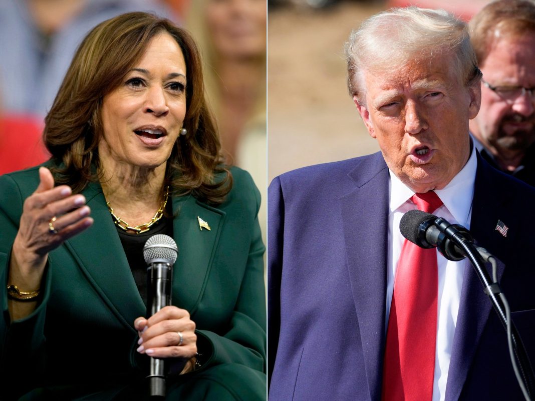 US election 2024 live: Trump, Harris in Michigan as polls show tight race - Al Jazeera English