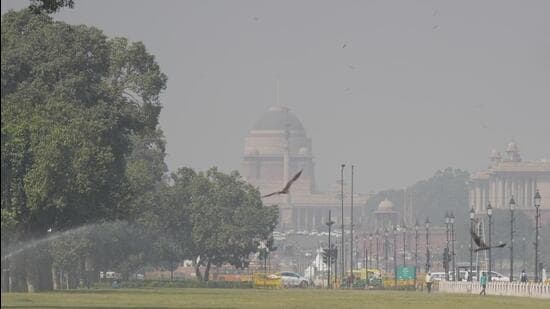 India News Live Today October 22, 2024: Delhi’s air quality deteriorates day after authorities invoke 2nd stage Grap