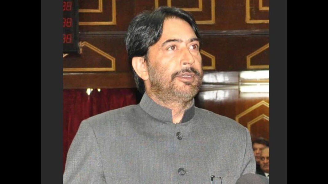 BJP will be wiped out in 4 states: J&K Congress gen secy Mir