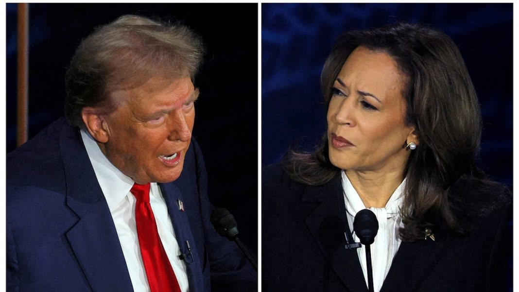 USA Election 2024 live online: Trump vs Harris, polls, campaign events, latest updates… - AS USA