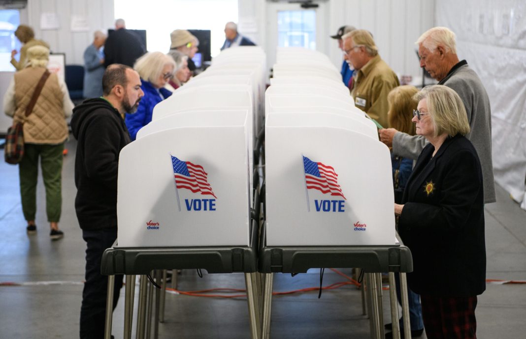 Final results may lag in deadlocked presidential contest, anxious election officials warn • Arkansas Advocate