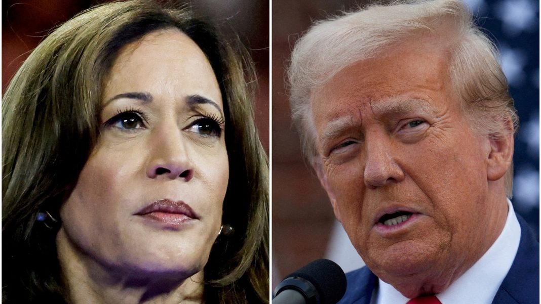 US poll ‘Nostradamus’ predicts if 'October Surprise' will influence election: ‘Harris will…’