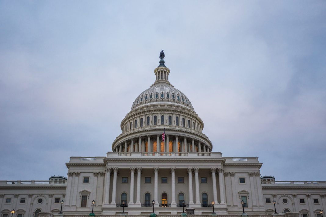 The U.S. Capitol Building