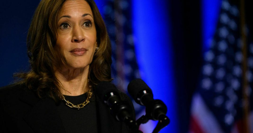 The Warning Signs for Kamala Harris’ Campaign Are Flashing Red