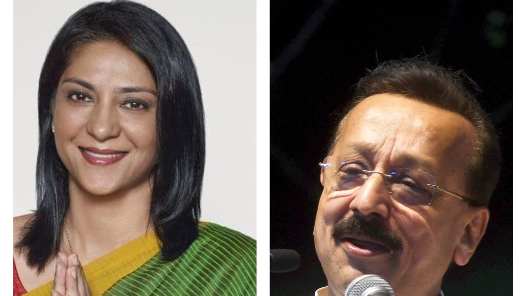 Priya Dutt's tribute to mentor Baba Siddique of NCP: ‘Shaken… He was family’ | Latest News India