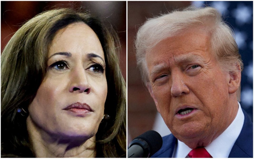 Trump and Harris campaign in Pennsylvania as Election Day looms: Live updates