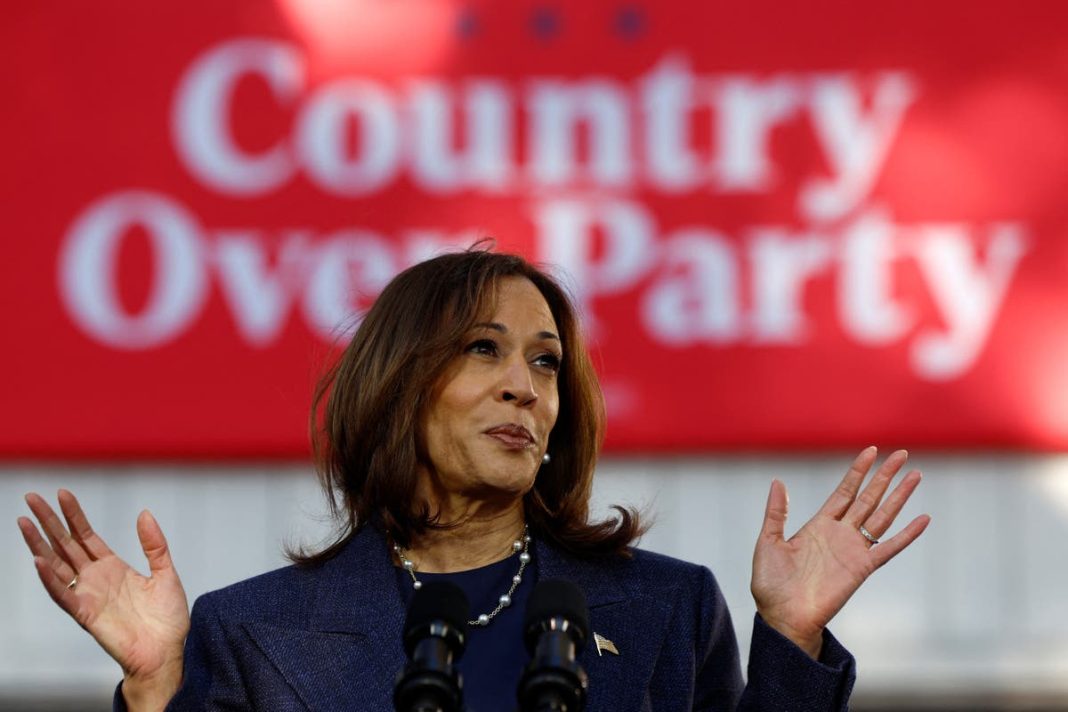 Harris readies for key interview with Fox News as she takes to conservative airwaves in latest media push: Election 2024 Live Updates