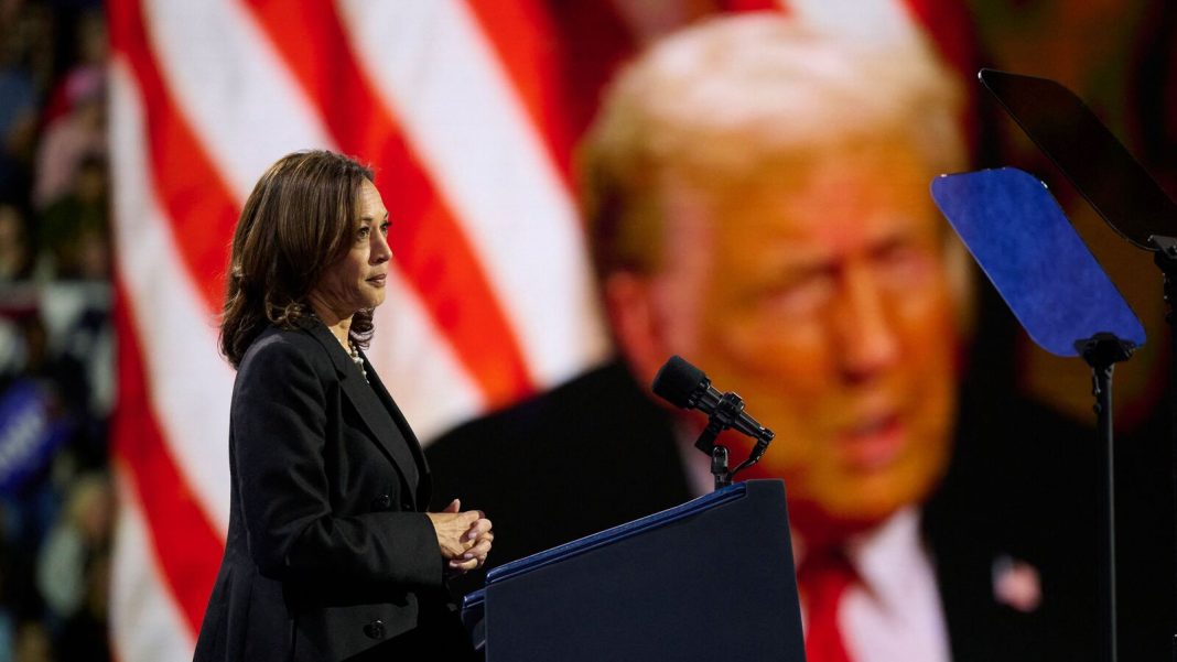 US Presidential Elections 2024 Live Updates: Kamala Harris to join Joe Rogan podcast