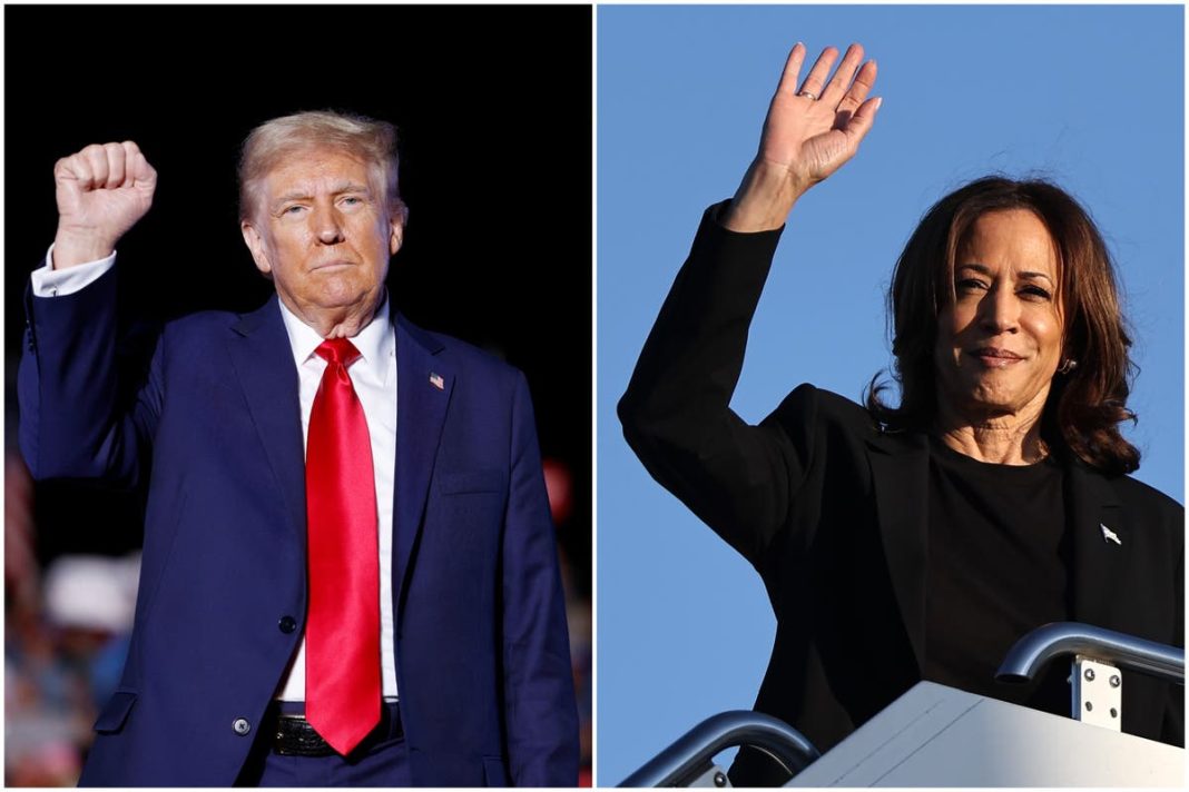 Melania says Trump has always known her pro-abortion views on Fox News as Harris set for media blitz: Live updates