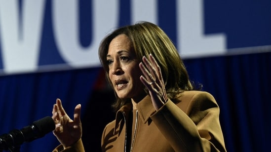 US Election 2024 News LIVE Today October 27, 2024: Will Kamala vote for Kamala? US VP's namesake recounts hilarious moments of mistaken identity as she gears up to vote