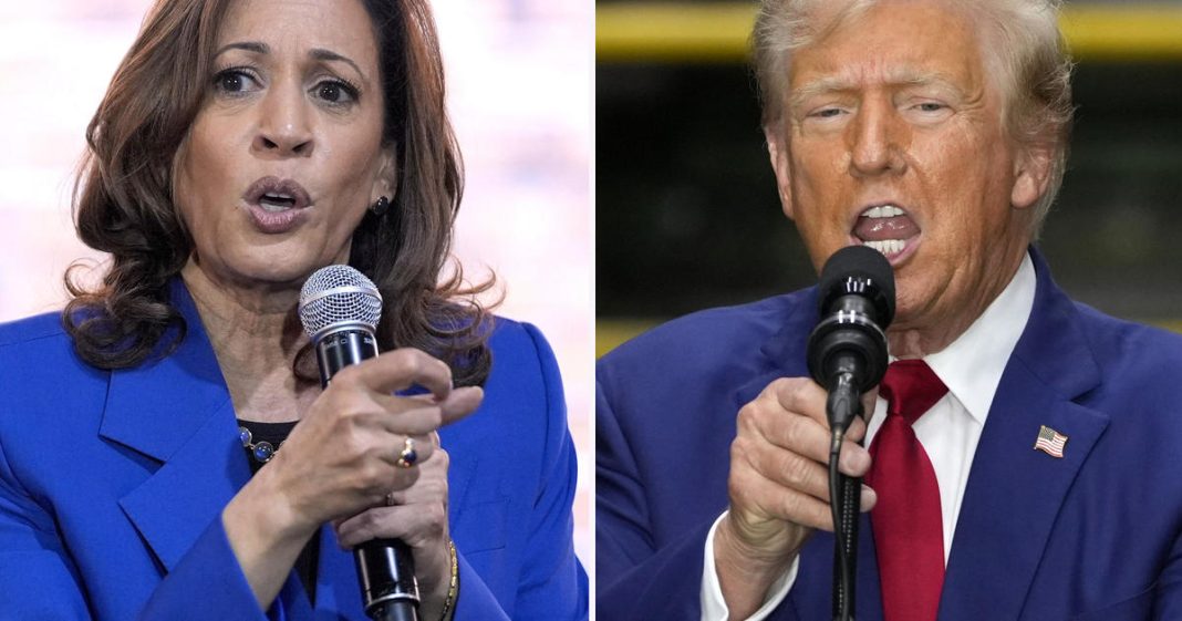 Election 2024 live updates as Trump vs. Harris polls show tight presidential race