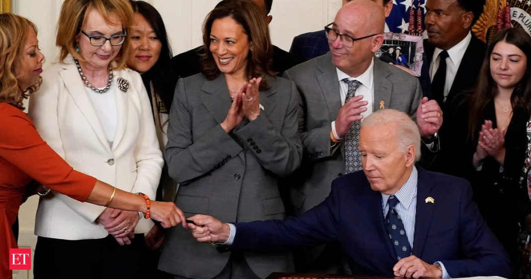 US election 2024: As Biden's student debt agenda is in tatters, will it hurt Harris in the U.S elections?