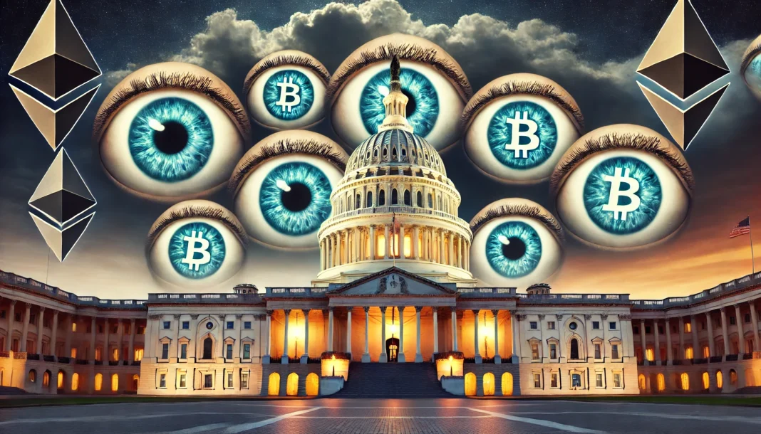 Crypto Has Eyes on the U.S. Congress