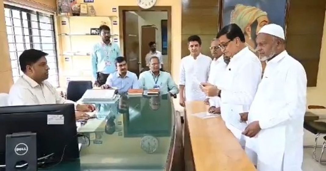 Assembly Elections 2024 Updates | Congress leader Balasaheb Thorat files nomination from Sangamner seat