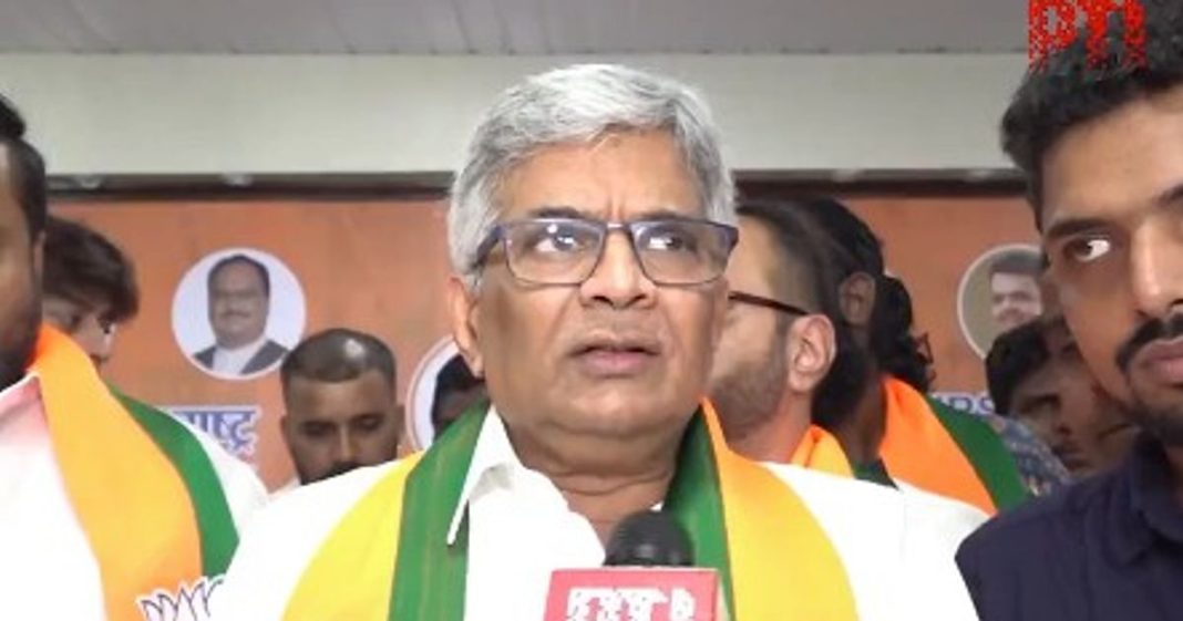 Assembly Elections Updates | 'People lobbying in Delhi getting tickets,' says Cong turncoat Raja after joining BJP