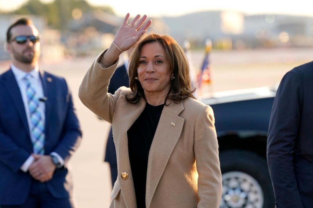 Kamala Harris claims Joe Biden's policies: Letters