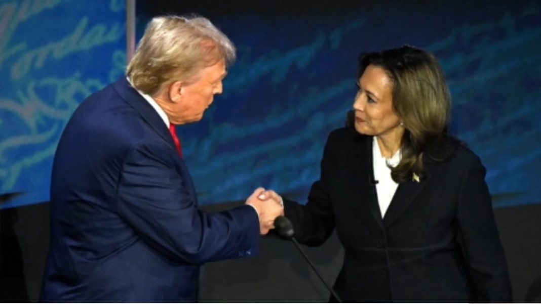 US presidential election 2024: Kamala Harris and Donald Trump tied at 48% in final New York Times poll