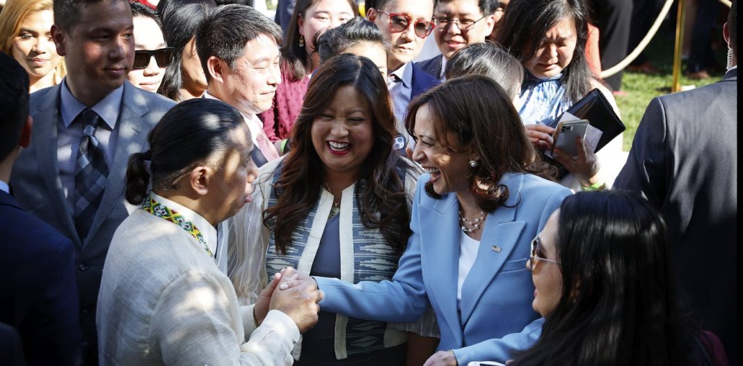 Kamala Harris has spoken of her racial backgrounds − but a shared identity isn’t enough to attract supporters