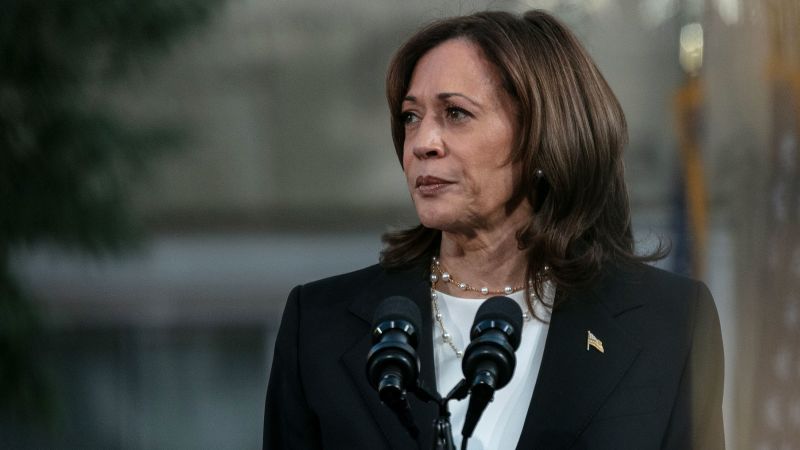 5 takeaways from Kamala Harris’ one-on-one interview with ‘60 Minutes’