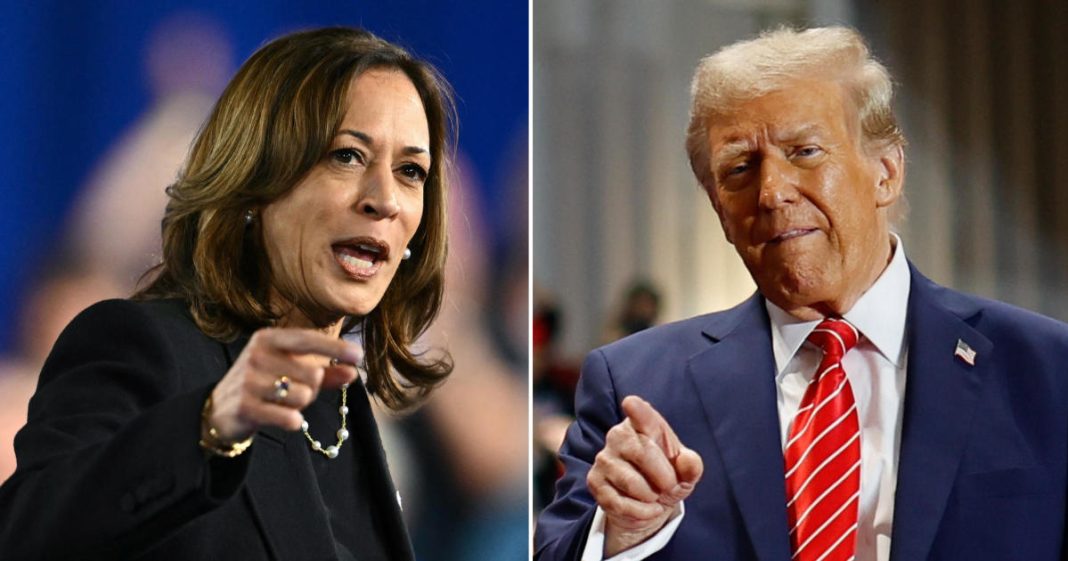 Harris, Trump return to battleground states; campaigns seize on Biden 