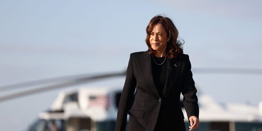 What Kamala Harris Leaves Out of Her Case Against Donald Trump