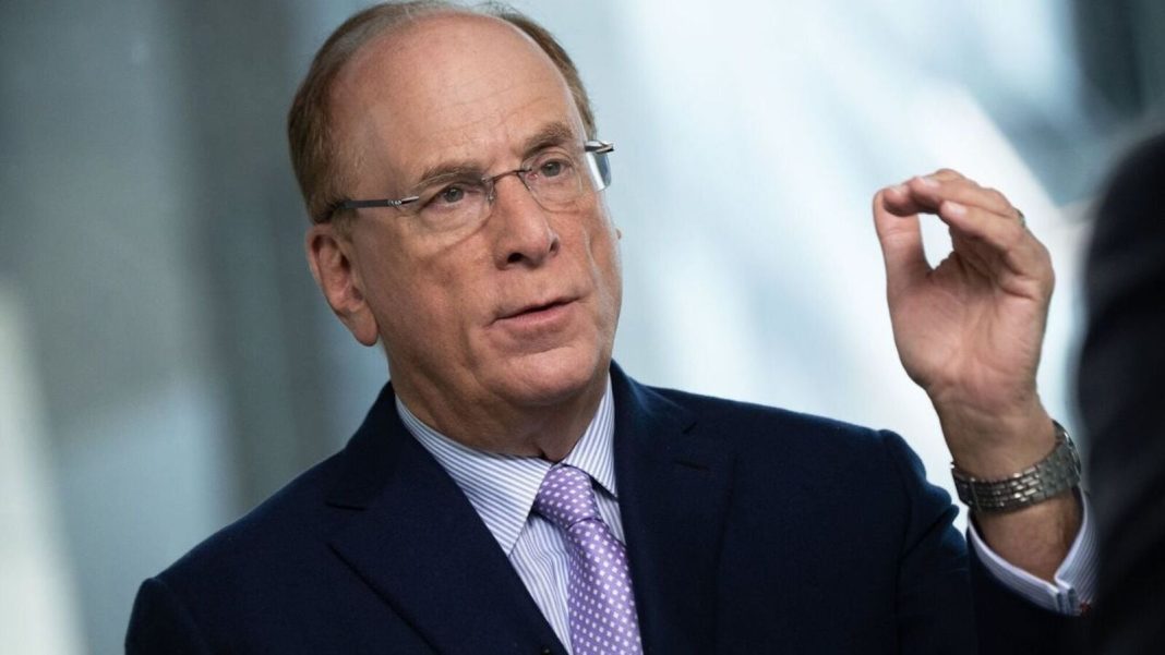 US elections 2024: Blackrock CEO Larry Fink says outcome won’t have any big impact on markets; ‘I’m tired of...’