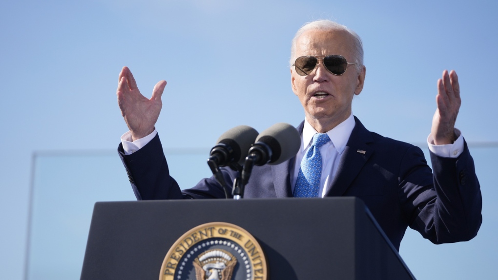 U.S. election: Biden suggests Trump supporters are 'garbage'