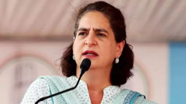 News Highlights: Priyanka Gandhi Vadra to contest from Wayanad Parliamentary constituency, in the by-election to Lok Sabha