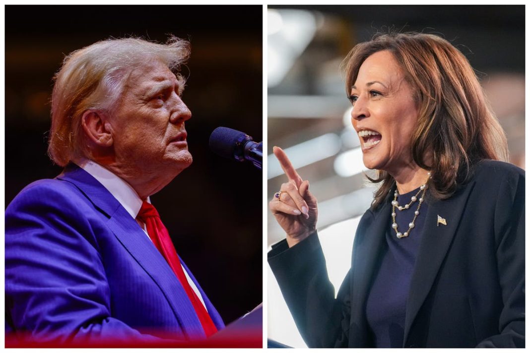 Trump’s MSG rally sparks backlash; Harris heads to Michigan in final election sprint: Election live updates