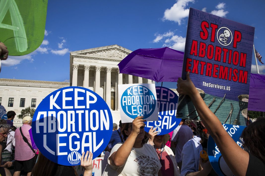 Supreme Court ruling on EMTALA abortion case shows how president could Impact abortion access