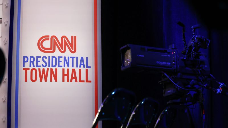 Analysis and commentary on Harris’ CNN town hall | CNN Politics - CNN