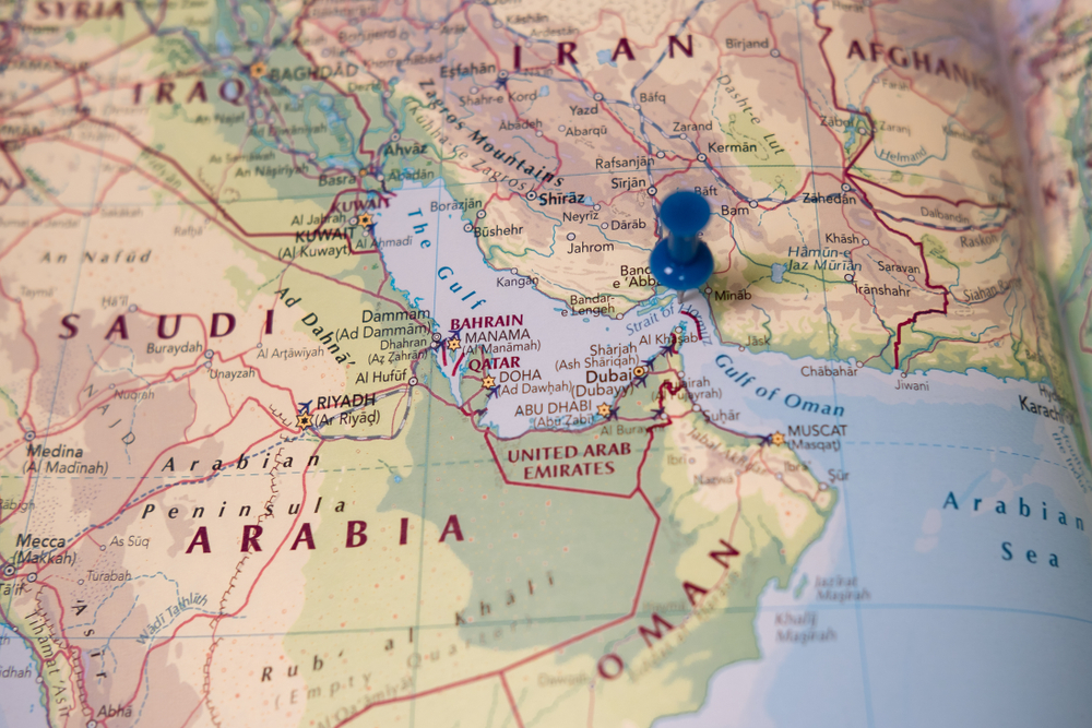 Dryad Global: Geopolitical tensions escalate in Middle East