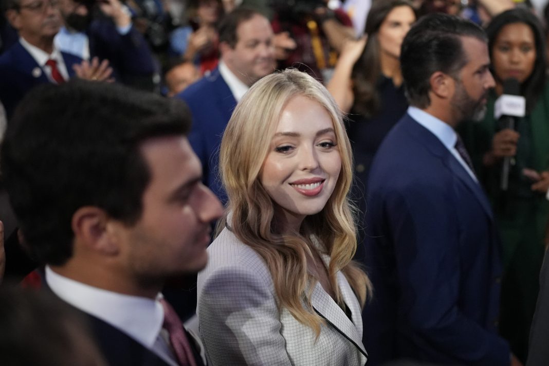 Tiffany Trump