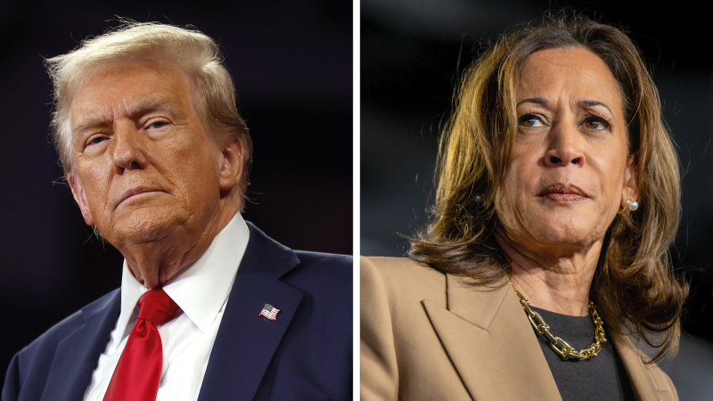 Live updates: Trump, Harris campaign in battleground Michigan as election nears