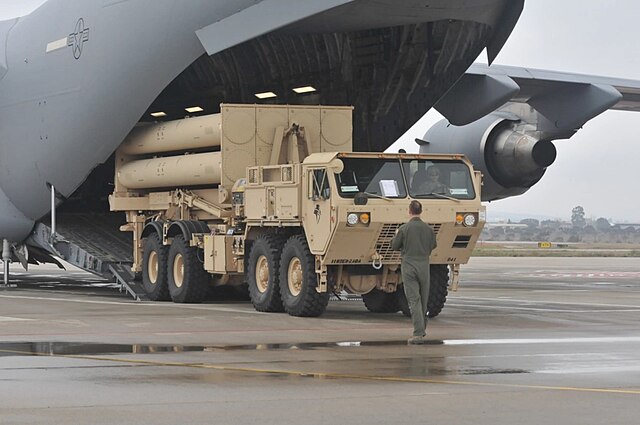 U.S. to Deploy THAAD Missile System and Troops to Israel Amid Rising Tensions with Iran