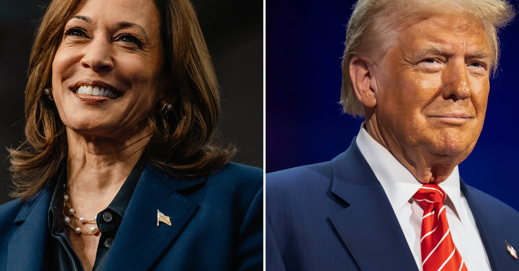 Election 2024 Live Updates: Latest Trump and Harris Campaign News